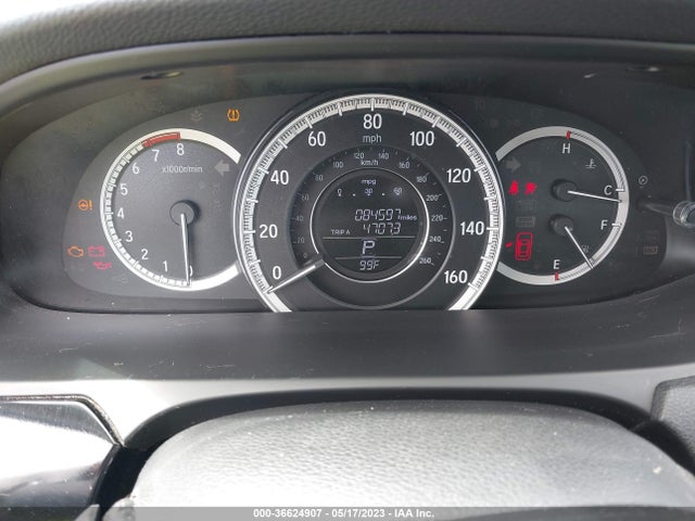 Honda Accord Sedan Lx 2017 1HGCR2F38HA129711 Image 7