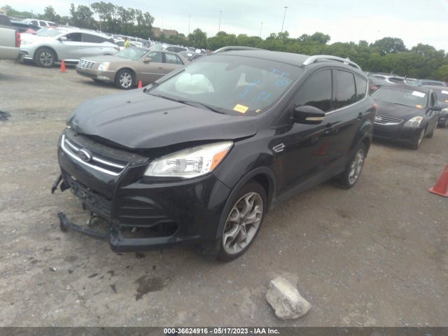 1FMCU9JX1EUC06604 Ford Escape Titanium