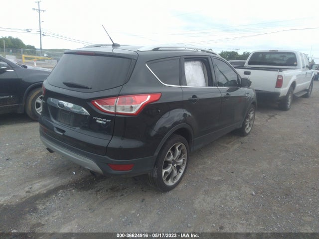 1FMCU9JX1EUC06604 Ford Escape Titanium