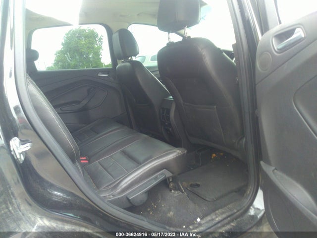 1FMCU9JX1EUC06604 Ford Escape Titanium