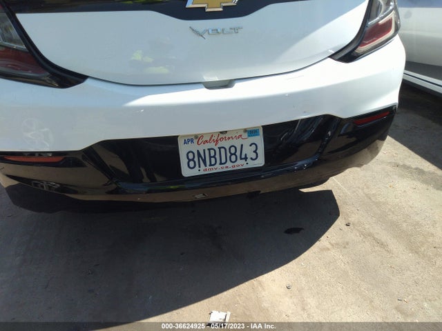 Chevrolet VOLT LT 2016 1G1RC6S58GU120568 Image 4
