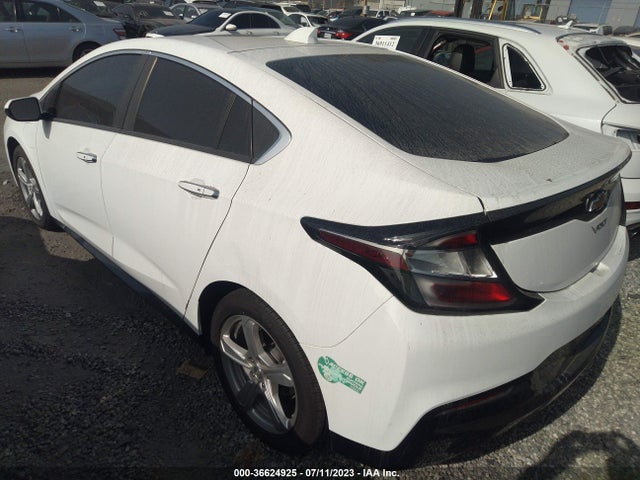Chevrolet VOLT LT 2016 1G1RC6S58GU120568 Image 5