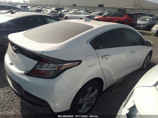 Chevrolet VOLT LT 2016 1G1RC6S58GU120568 Image 6