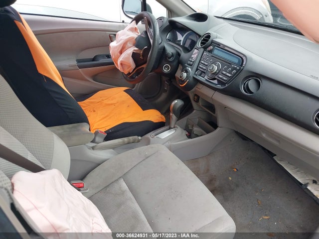 2011 HONDA INSIGHT EX VIN: JHMZE2H74BS005634