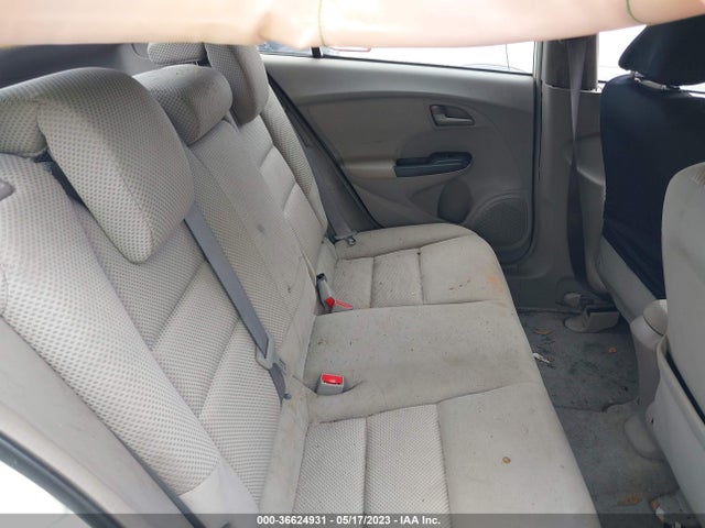 2011 HONDA INSIGHT EX VIN: JHMZE2H74BS005634