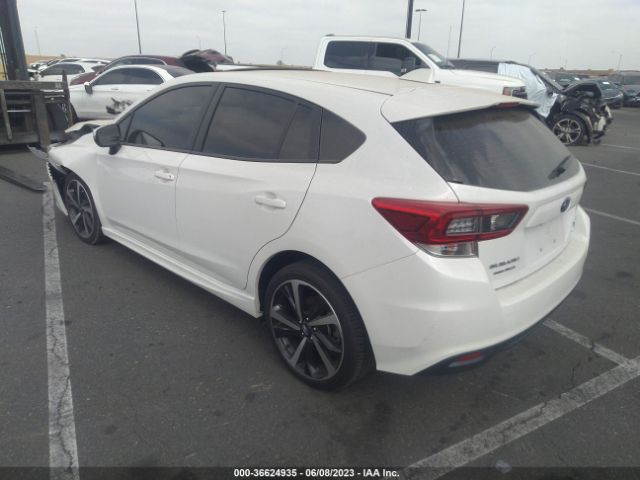 4S3GTAM63N3717802 Subaru Impreza Sport