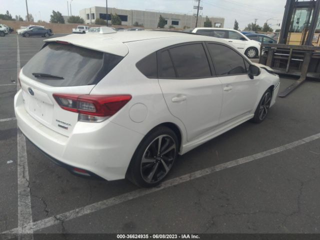4S3GTAM63N3717802 Subaru Impreza Sport