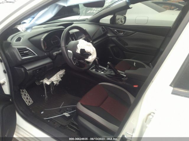 4S3GTAM63N3717802 Subaru Impreza Sport
