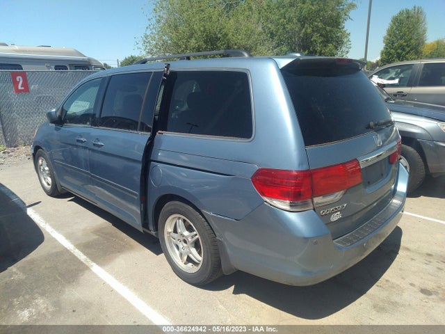 2008 HONDA ODYSSEY TOURING VIN: 5FNRL38858B115765