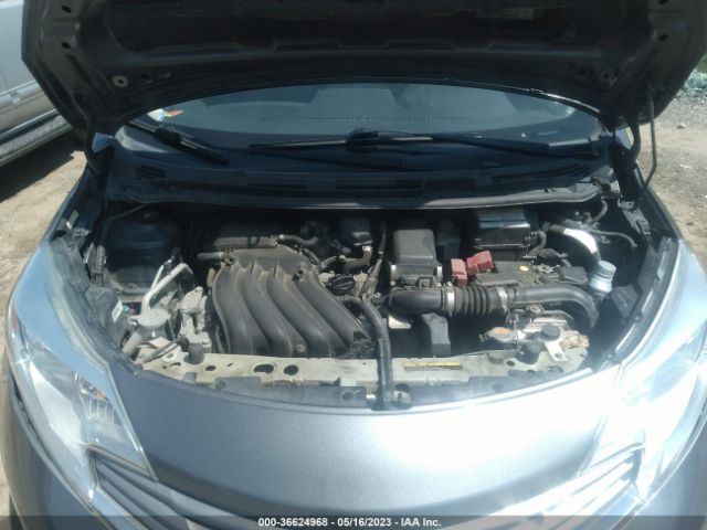 3N1CE2CP1GL402404 Nissan Versa Note S/s Plus/sv/sr/sl