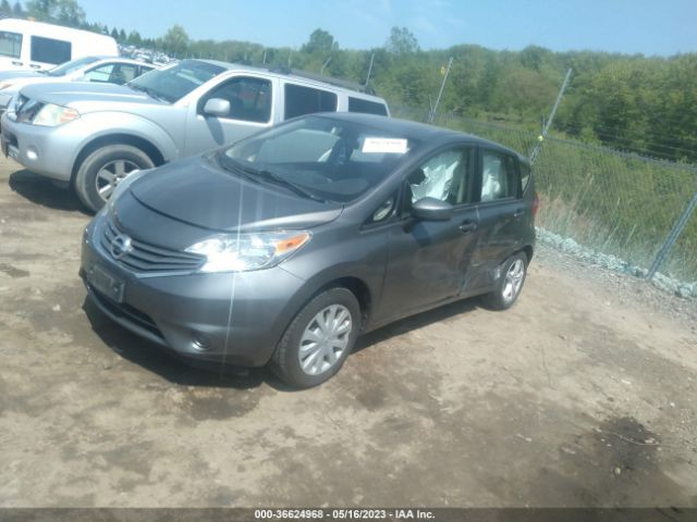 3N1CE2CP1GL402404 Nissan Versa Note S/s Plus/sv/sr/sl