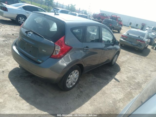 3N1CE2CP1GL402404 Nissan Versa Note S/s Plus/sv/sr/sl