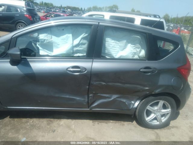 3N1CE2CP1GL402404 Nissan Versa Note S/s Plus/sv/sr/sl