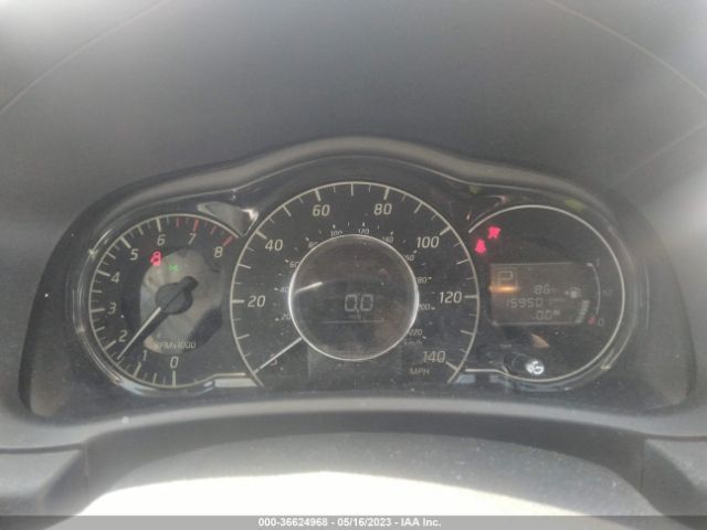 3N1CE2CP1GL402404 Nissan Versa Note S/s Plus/sv/sr/sl
