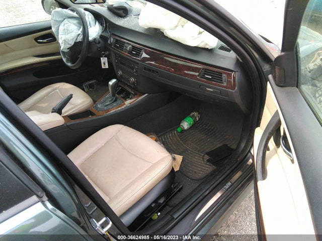 2009 BMW 3 SERIES 328I XDRIVE VIN: WBAPK73539A449931