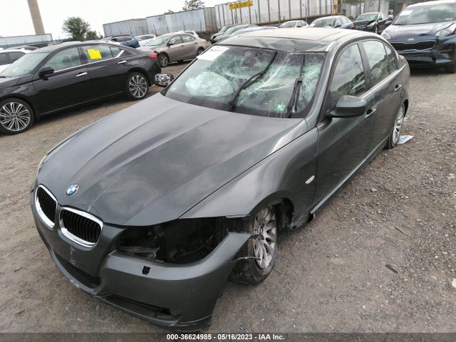 2009 BMW 3 SERIES 328I XDRIVE VIN: WBAPK73539A449931