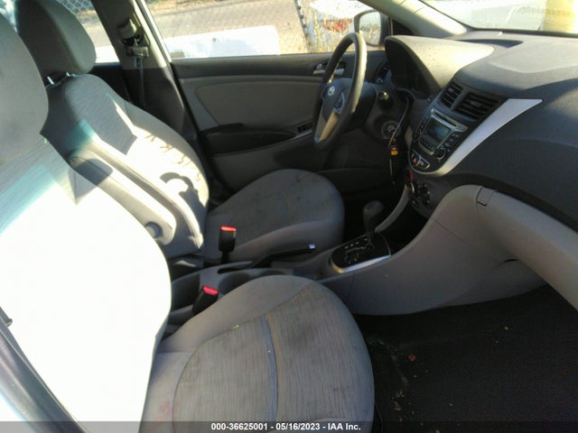 Hyundai ACCENT SE 2017 KMHCT5AE9HU357253 Image 6