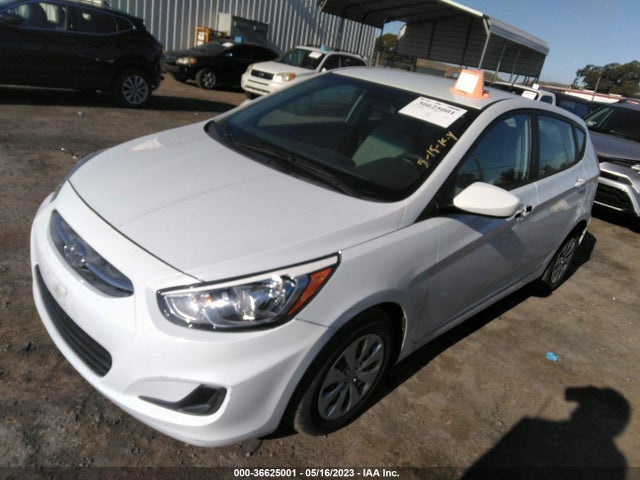 Hyundai ACCENT SE 2017 KMHCT5AE9HU357253 Image 7