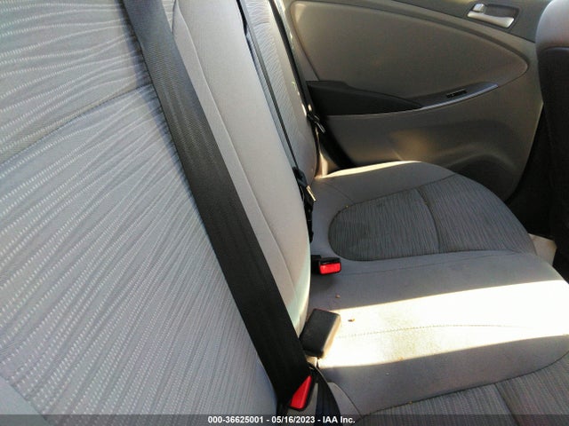Hyundai ACCENT SE 2017 KMHCT5AE9HU357253 Image 9