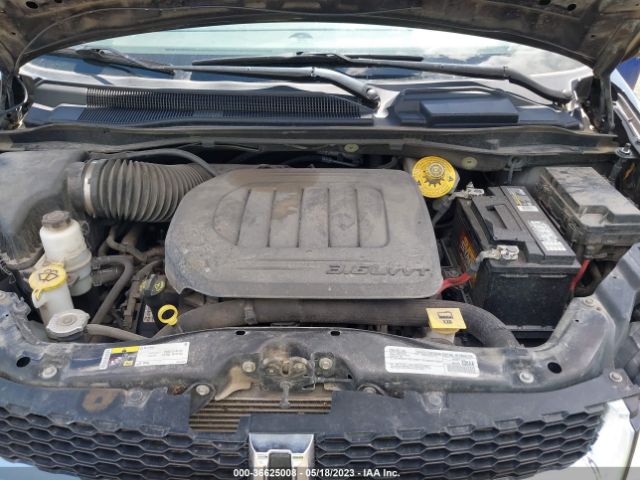 2C4RDGCG8KR683393 Dodge Grand Caravan Sxt