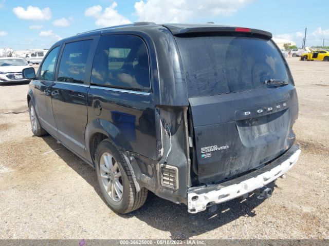2C4RDGCG8KR683393 Dodge Grand Caravan Sxt