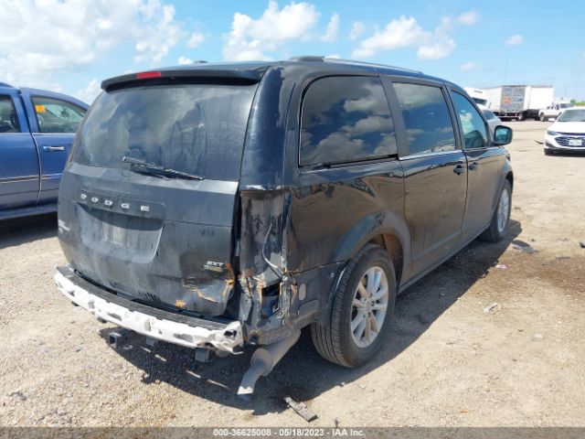 2C4RDGCG8KR683393 Dodge Grand Caravan Sxt