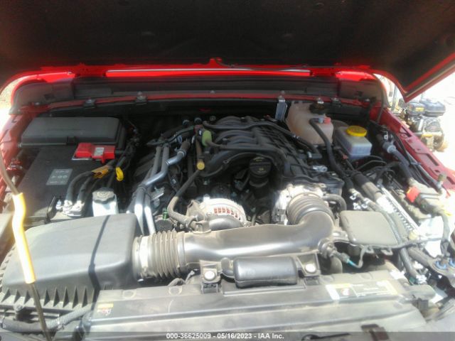 1C4HJXEG9NW164740 Jeep Wrangler Unlimited Sahara