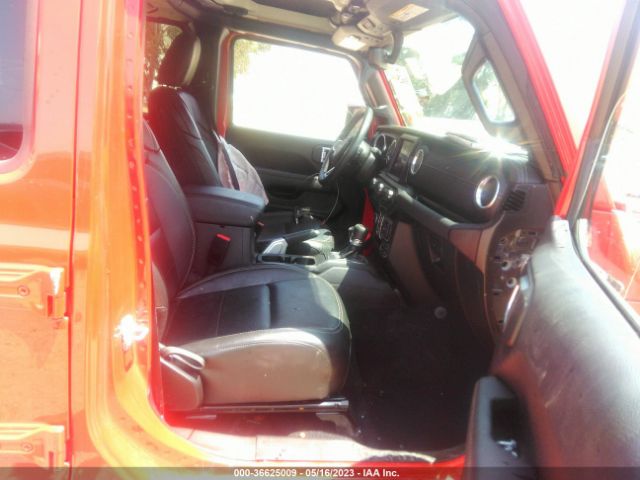 1C4HJXEG9NW164740 Jeep Wrangler Unlimited Sahara