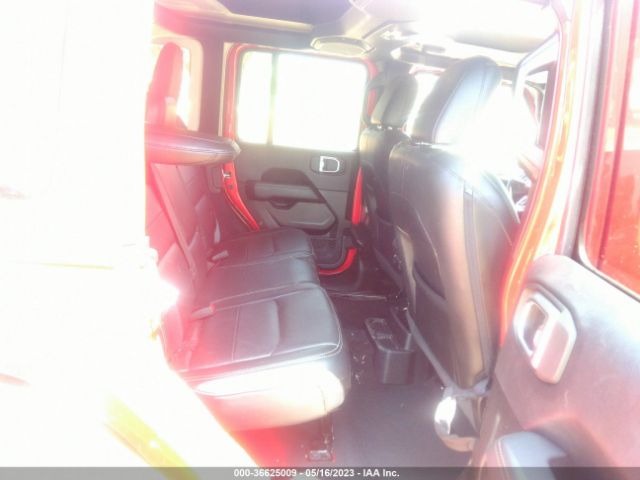 1C4HJXEG9NW164740 Jeep Wrangler Unlimited Sahara