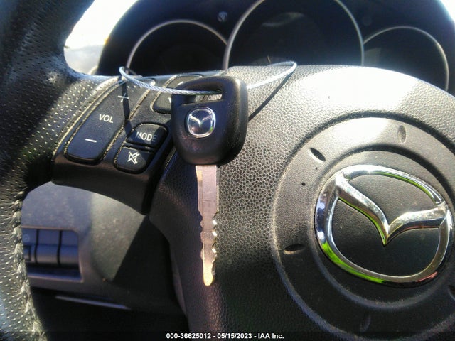 2006 MAZDA MAZDA3 S TOURING VIN: JM1BK324661473604