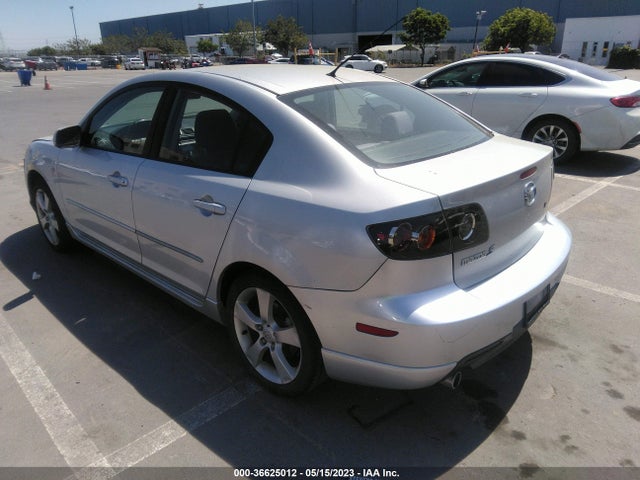 2006 MAZDA MAZDA3 S TOURING VIN: JM1BK324661473604