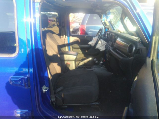 1C4HJXDN1LW271231 Jeep Wrangler Unlimited Sport S