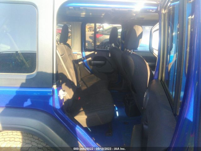 1C4HJXDN1LW271231 Jeep Wrangler Unlimited Sport S