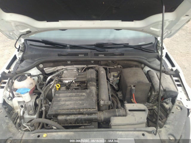 3VWD67AJ6GM294072 Volkswagen Jetta Sedan 1.4t Se