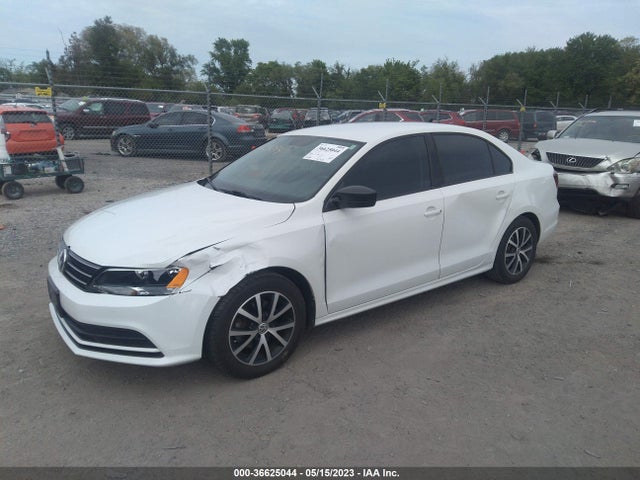 3VWD67AJ6GM294072 Volkswagen Jetta Sedan 1.4t Se