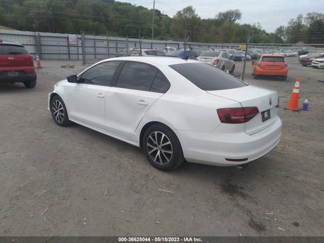3VWD67AJ6GM294072 Volkswagen Jetta Sedan 1.4t Se