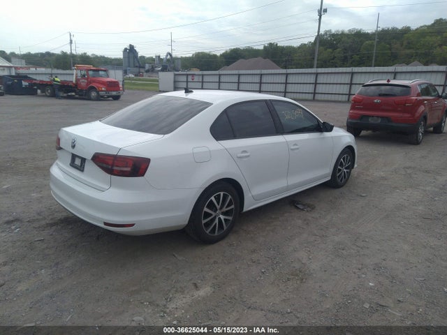 3VWD67AJ6GM294072 Volkswagen Jetta Sedan 1.4t Se
