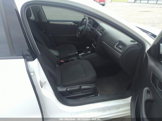 3VWD67AJ6GM294072 Volkswagen Jetta Sedan 1.4t Se