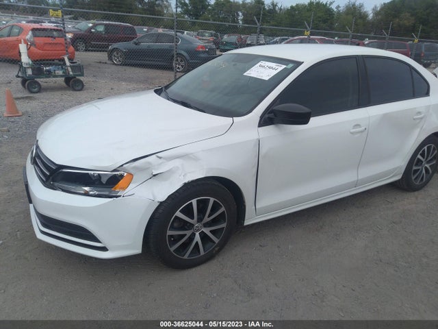 3VWD67AJ6GM294072 Volkswagen Jetta Sedan 1.4t Se