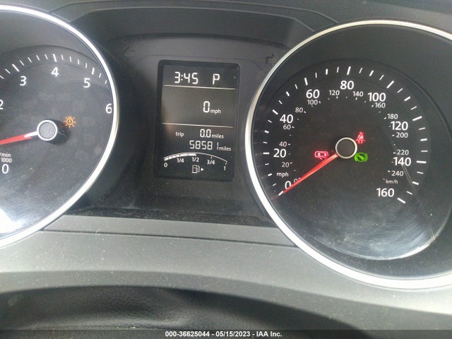 3VWD67AJ6GM294072 Volkswagen Jetta Sedan 1.4t Se