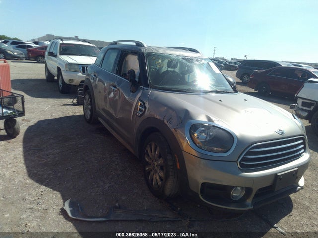 2018 Mini Countryman, VIN: WMZYS7C34J3E09018