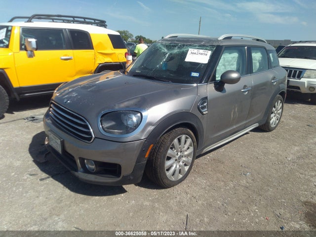 2018 Mini Countryman, VIN: WMZYS7C34J3E09018