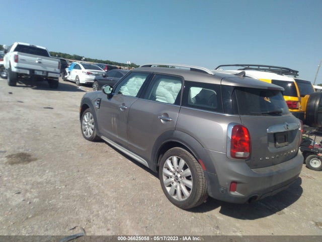 2018 Mini Countryman, VIN: WMZYS7C34J3E09018