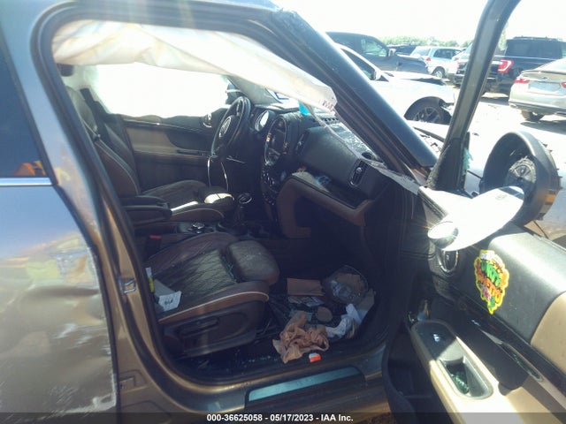 2018 Mini Countryman, VIN: WMZYS7C34J3E09018