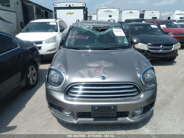 2018 Mini Countryman, VIN: WMZYS7C34J3E09018