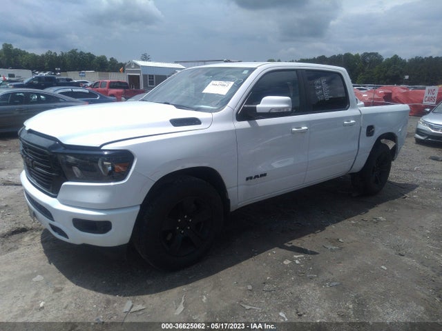1C6SRFFT0LN348611 RAM 1500 Big Horn