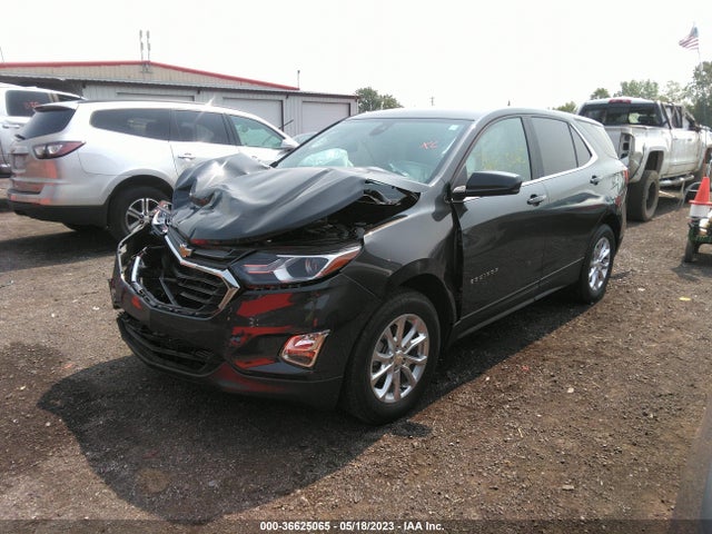 Chevrolet EQUINOX LT 2021 2GNAXUEV3M6125767 Image 2