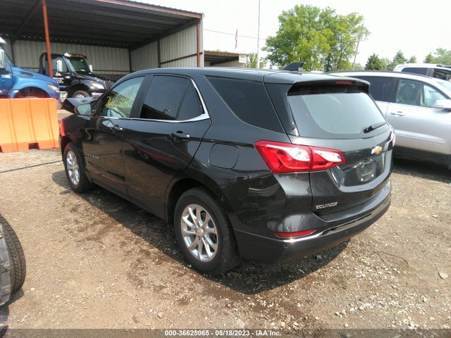Chevrolet EQUINOX LT 2021 2GNAXUEV3M6125767 Image 3