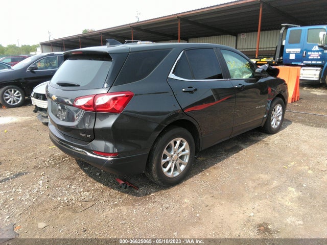 Chevrolet EQUINOX LT 2021 2GNAXUEV3M6125767 Image 4