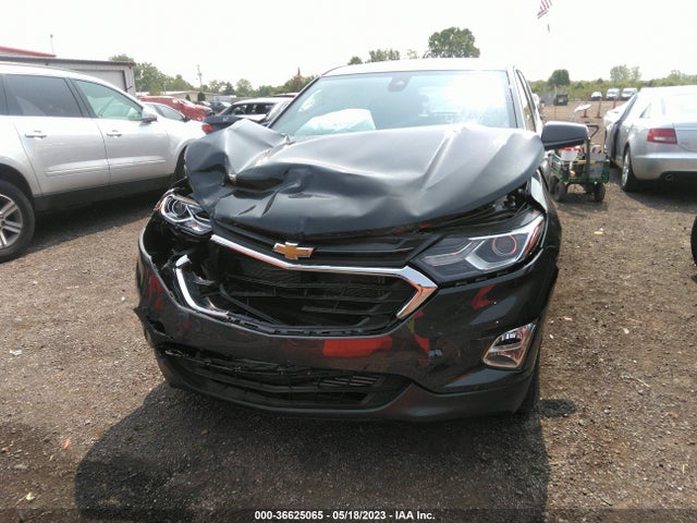 Chevrolet EQUINOX LT 2021 2GNAXUEV3M6125767 Image 6